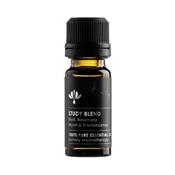 BOTANY AROMATHERAPY Study blend oil